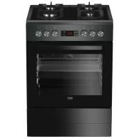 Газ/эл. плита Beko FSM65330DAS