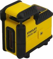 Уровень лазерный Stanley SLL360, до 20 м