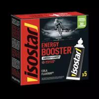 Энергетический гель Energy Booster Кола 5*20 г