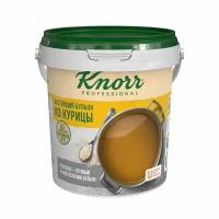 Бульон настоящий куриный 800 г Knorr professional сухая смесь, 1 шт