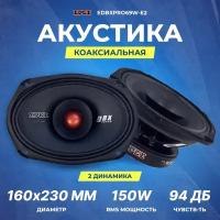 Акустика широкополосная EDGE EDBXPRO69W-E2