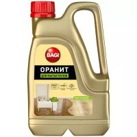 Средство для мытья полов Bagi Оранит, 3 л