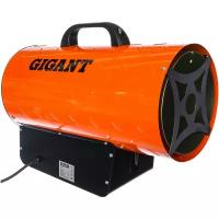 Газовая тепловая пушка GIGANT GH30F (30 кВт) оранжевый