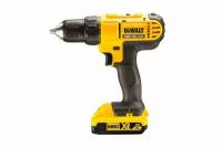 Дрель-шуруповерт Dewalt 2.0 Ач DCD771D2