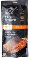 Форель Kala Ranta радужная горячего копчения кусок, 700 г