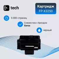 Картридж F+ imaging, черный, 5 000 страниц, для Xerox моделей Phaser 3250/3250D/3250DN (аналог 106R01374), FP-X3250