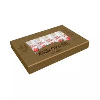 Шоколад Shirataki konjak chocolate Малиновый, 300 г, 10 шт. в уп., 10 уп