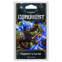 Дополнение для настольной игры Fantasy Flight Games Warhammer Conquest: Zogwart's Curse