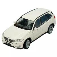 Легковой автомобиль Welly BMW X5 (39890) 1:32