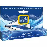 Для чистки подошвы утюга Top House