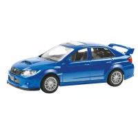 Легковой автомобиль Autogrand Subaru WRX STI 4 (34261) 1:43, синий