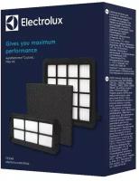 Набор фильтров Electrolux EF124B микрофильтр + губчатый + HEPA фильтр для пылесосов Z9900, Z9910, Z9920, Z9930, Z9940 и т. д