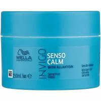 Wella Professionals Invigo Balance Senso Calm Маска для чувствительной кожи головы, 150 мл, банка