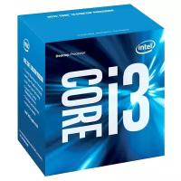 Процессор i3-6100 Intel 3700Mhz