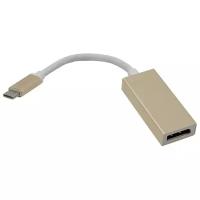 Переходник/адаптер Telecom DisplayPort - USB Type-C (TCA422B)
