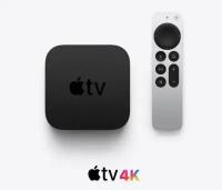 Apple TV 4K HDR 32GB (2-го поколения) 2021г