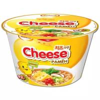 Doshirak Лапша быстрого приготовления Cheese Рамён с сыром, 95 г