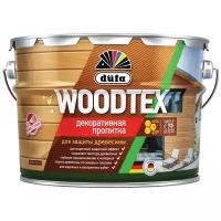 Dufa пропитка WOODTEX, 10 кг, 10 л, орегон