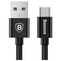 Кабель Baseus Speed QC USB - USB Type-C (CATKC)