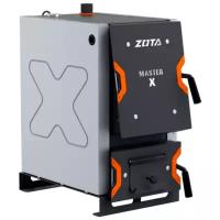 Твердотопливный котел ZOTA Master X-20, 20 кВт, одноконтурный