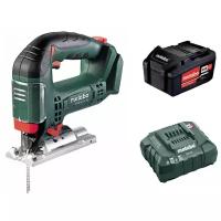 Аккумуляторный электролобзик Metabo STAB 18 LTX 100 T03350