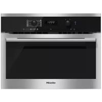 Электрический духовой шкаф Miele H 6100 BM EDST/CLST