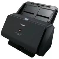 Сканер Canon imageFORMULA DR-M260 (A4, протяжный, 600x600dpi, 60ppm(120ipm), CIS, DADF80, USB 3.0) черный (2405C003)