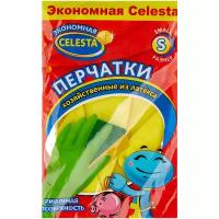 Перчатки Celesta хозяйственные эконом