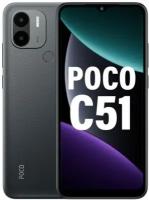 Смартфон Xiaomi POCO C51 2/64 ГБ RU, черный