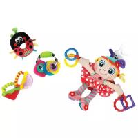 Набор Playgro Lulu Ladybird Giftpack