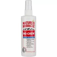 Спрей Nature's Miracle No Chew Антигрызин для собак