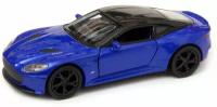 Игрушка модель машины 1:34-39 ASTON MARTIN DBS SUPERLEGGERA, 43777 Welly