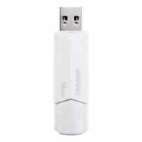 UFD 2.0 SmartBuy 016GB CLUE White (SB16GBCLU-W)