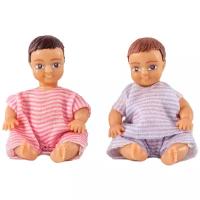 Набор кукол Lundby для домика Два пупса, 60806600