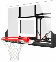 Баскетбольный щит Dfc BOARD48P, 120x80 см