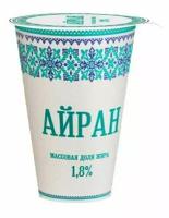 Айран Славянские Кружева, 1,8%