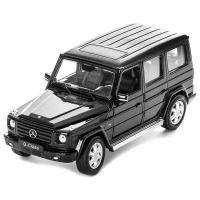 Внедорожник Welly Mercedes-Benz G-Class (43689) 1:34, 12 см