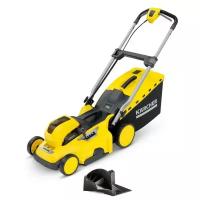 Аккумуляторная газонокосилка KARCHER LMO 36-40 Battery (1.444-452.0), 2.5 А·ч, без АКБ и ЗУ, 40 см