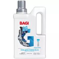 Гель для стирки Bagi 2 в 1