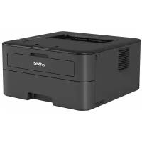 Принтер лазерный Brother HL-L2340DWR, ч/б, A4, черный