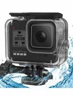 Аквабокс герметичный для экшн-камеры GoPro 8 Black