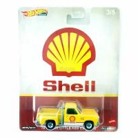 Hot Wheels Premium Shell '78 Dodge Little Red Express Pop Culture редкая коллекционная модель