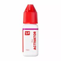 SPLASH Активатор клея для наращивания ресниц 10 ml