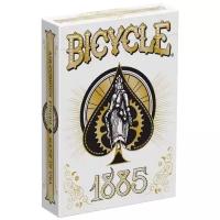 Игральные карты Bicycle 1885