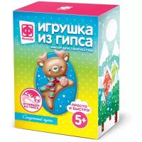 Игрушка из гипса 