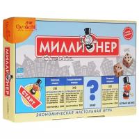 Настольная игра Origami Миллионер Classic 00109