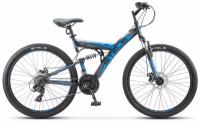 Горный (MTB) велосипед STELS Focus MD 26 21-sp V010 (2020) рама 18