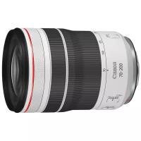 Объектив Canon RF 70-200mm f/4L IS USM, серый/черный