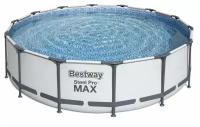 Бассейн 56950 Steel Pro Max Pools 427х107см, с набором Bestway