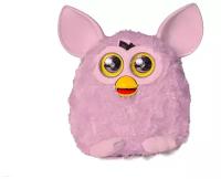 Игрушка Ферби Пикси, Фёрби подарок на Новый год, игрушка интерактивная, розовая